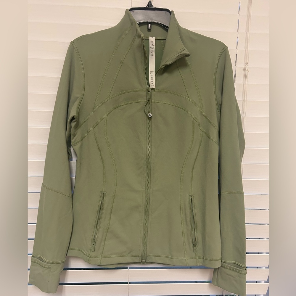 Lululemon Zip Up Jacket